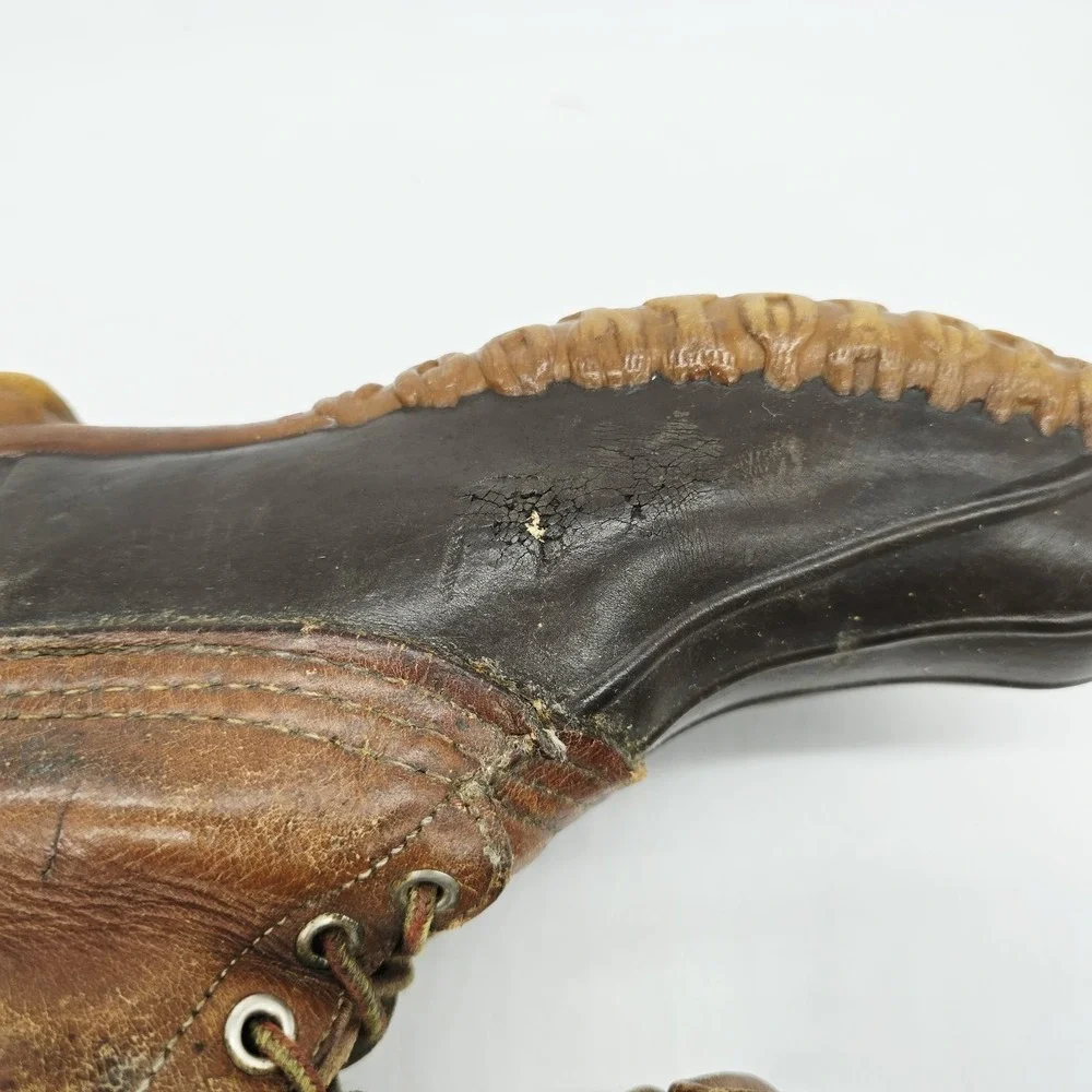 Vintage‎ LL Bean Boots Mens 11 M Gore-Tex Thinsulate Maine Hunting Made in USA